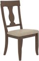 Canadel Customizable 5077 Upholstered Dining Side Chair-0