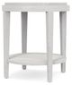 Bassett® Ventura Round End Table-0