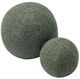 TOV Furniture Boba Forest Green 14" Round Throw Pillow-4