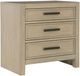 Signature Design by Ashley® Calmoro Gray Nightstand-0