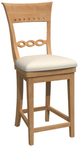 Bermex® BSXB-1269 Fixed Stool-0