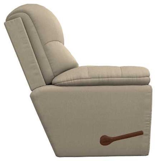 La-Z-Boy® Morrison Porcelain Manual Wall Recliner-3