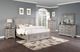 Holland House Furniture Woodbridge Dark Grey/Light Grey Dresser-3