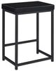 Coaster® Hawes 4-Piece Dark Charcoal Multipurpose Counter Height Dining Set-4