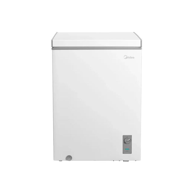 Midea 5.1 cu. ft. Convertible Chest Freezer with Removable Storage Basket-0