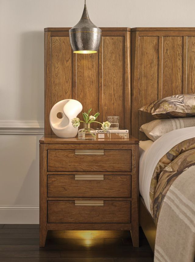 Kincaid® Aspire Profile Aspire Cherry Nightstand-1