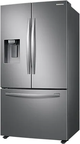 Samsung 27.0 Cu. Ft. Stainless Steel French Door Refrigerator-1