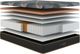 Spring Air® Copper 13.5" Hybrid Firm Smooth Top Queen Mattress-3