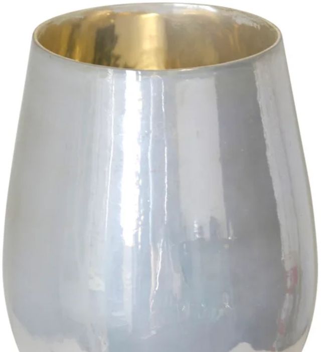 StyleCraft Ird Milky Vase-1
