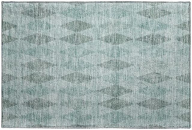 Dalyn™ Rug Company The Reserve TR2 Teal 5'x8' Area Rug-1