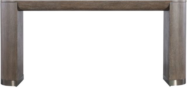 Hooker® Furniture Modern Mood Mink Console Table-2