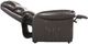Primo™ International Fresna Dark Brown Upholstered Power Lift Recliner Chair-5