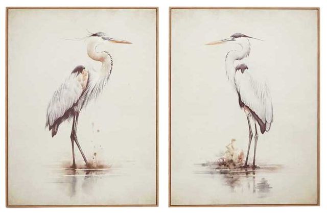 Signature Design by Ashley® Aubinell 2-Piece Wall Art Set-0