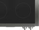 Fulgor Milano® Sofia 600 Series 30" Stainless Steel Pro Style Induction Rangetop-4