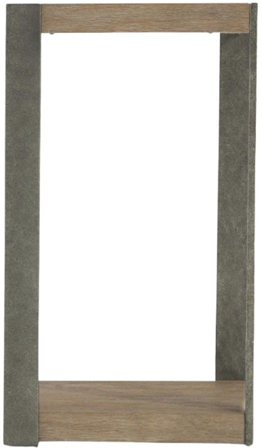 Bernhardt Tribeca Aurum Accent Table with Barlow Base-3