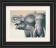 Classy Living Peter Moustakas Elephant Wall Art-0