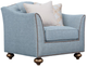Magnussen Home® Janie Aqua Chair-1