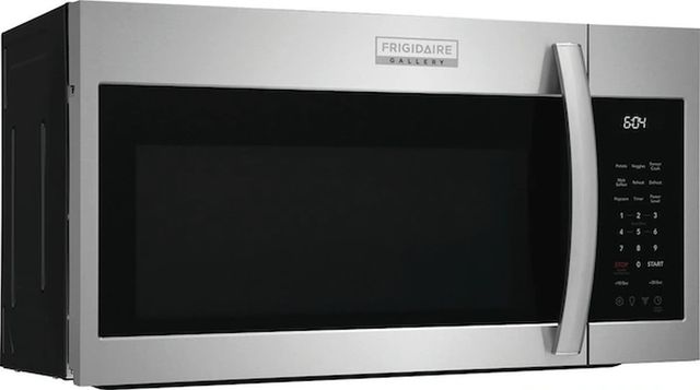 Frigidaire Gallery® 1.9 Cu. Ft. Smudge-Proof® Stainless Steel Over The Range Microwave -2