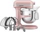 KitchenAid® Matte Dried Rose 7 Quart Bowl-Lift Stand Mixer-4