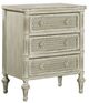 Furniture Classics Off-White Small Field Chest-0