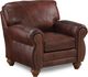 Best® Home Furnishings Customizable Noble Leather Stationary Chair-0
