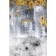 Moe's Home Collection Gold Rain Wall Decor-0