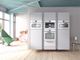 Miele 21.44" Built In Coffee Machine-Brilliant White-2