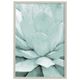 Stylecraft Agave I Light Green Wall Art-0