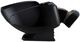 Cozzia® Fusion Pro Black/Toffee Massage Chair-1