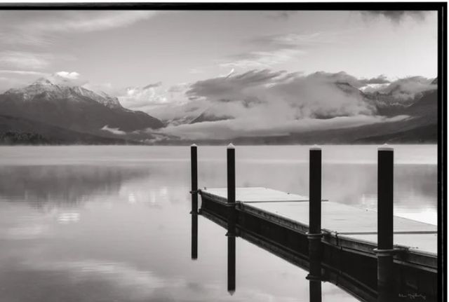 Stylecraft Lake McDonald Wall Art-1
