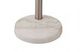 Furniture of America® Iyanna Beige/Silver Floor Lamp-1