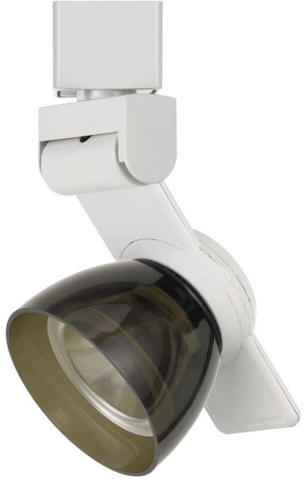 Cal® Lighting & Accessories Black/White Track Light-0