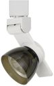 Cal® Lighting & Accessories Black/White Track Light-0