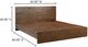 Moe's Home Collection Everett Dark Brown Queen Panel Bed-2