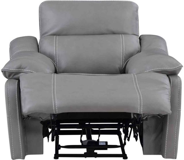 Steve Silver Co. Alpine Gray Recliner-4