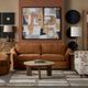 Crestview Malone Canvas Wall Art-1