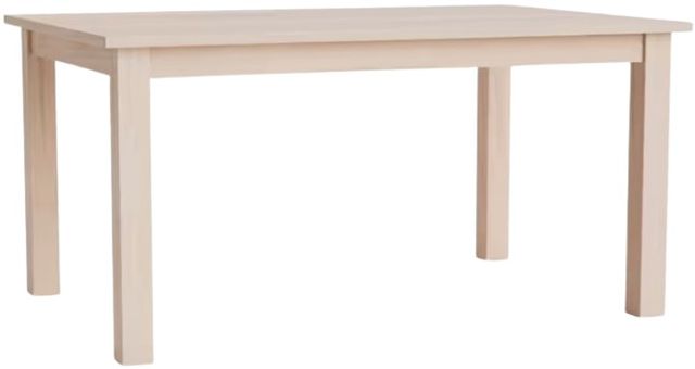 Bassett® Furniture Customizable BenchMade Selwyn 60" Dining Table-0