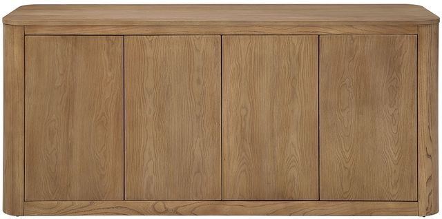 ACME Furniture Zoey Oak Server-3