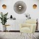 TOV Furniture by TOV Lighting Tan Mokhtar Hexagon Wall Sconce-5