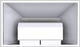 Vent-A-Hood® 36" White Wall Mounted Range Hood-2