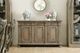 Hooker® Furniture Castella Antique Slate 72" Credenza-1