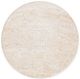 Classic Home Ridgewood Beige Concrete/Fiber Glass Outdoor Stool-5