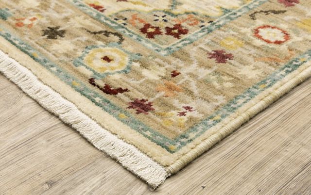 Oriental Weavers™ Lilihan 5'x8' Style 14 Area Rug-3