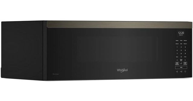 Whirlpool 30" 1.7 Cu. Ft. Fingerprint Resistant Stainless Steel Over the Range Microwave-2