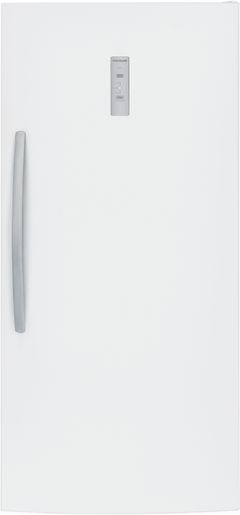 Frigidaire® 20 Cu. Ft. White Upright Freezer