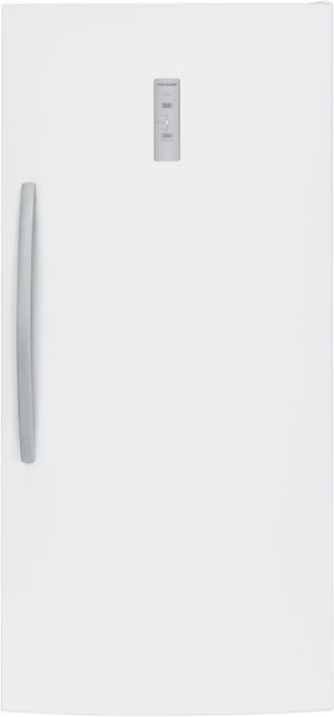 Frigidaire® 20 Cu. Ft. White Upright Freezer