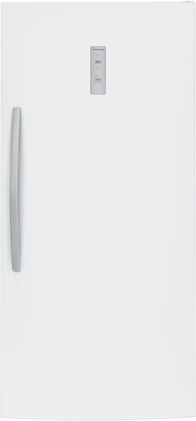 Frigidaire® 20 Cu. Ft. White Upright Freezer