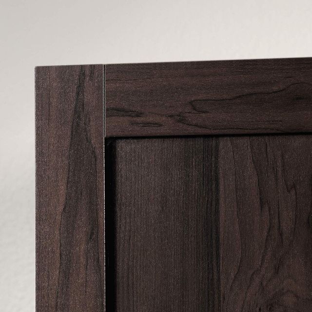 Sauder® Select Cinnamon Cherry Wardrobe/Storage Cabinet-2