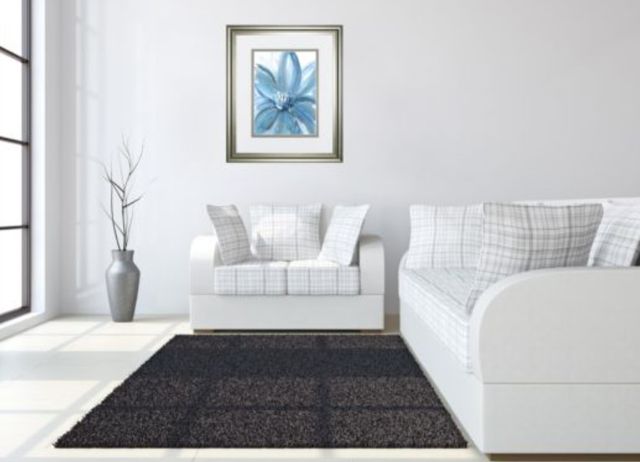 Classy Art Water Petals By Rebecca Meyers Wall Art-2