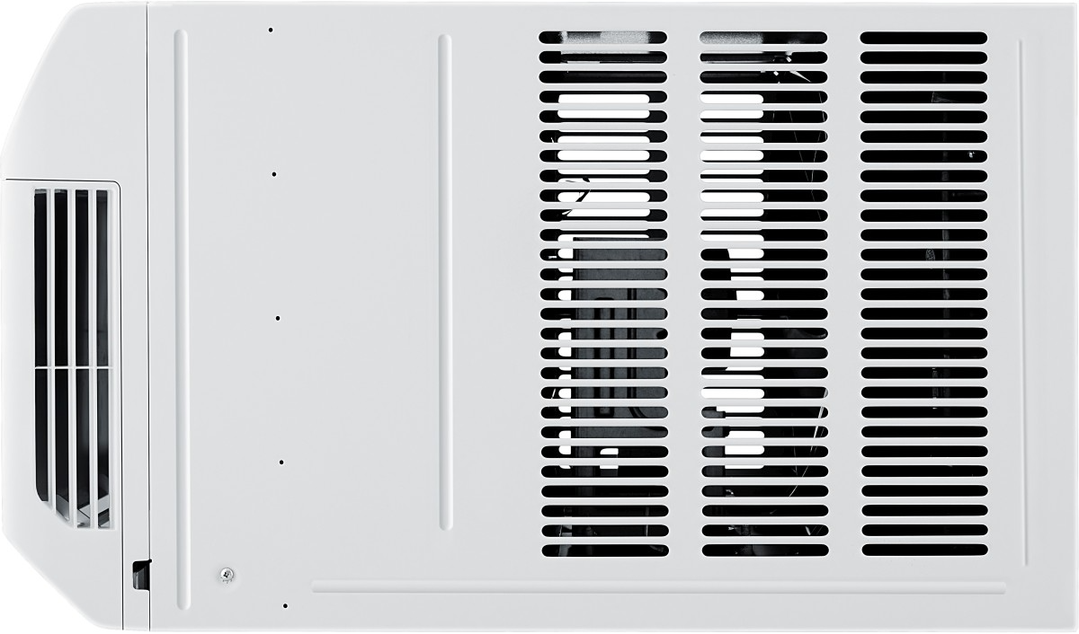 LG Dual Inverter Smart Window Air Conditioner - Thumbnail 4